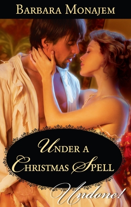 Title details for Under a Christmas Spell by Barbara Monajem - Available